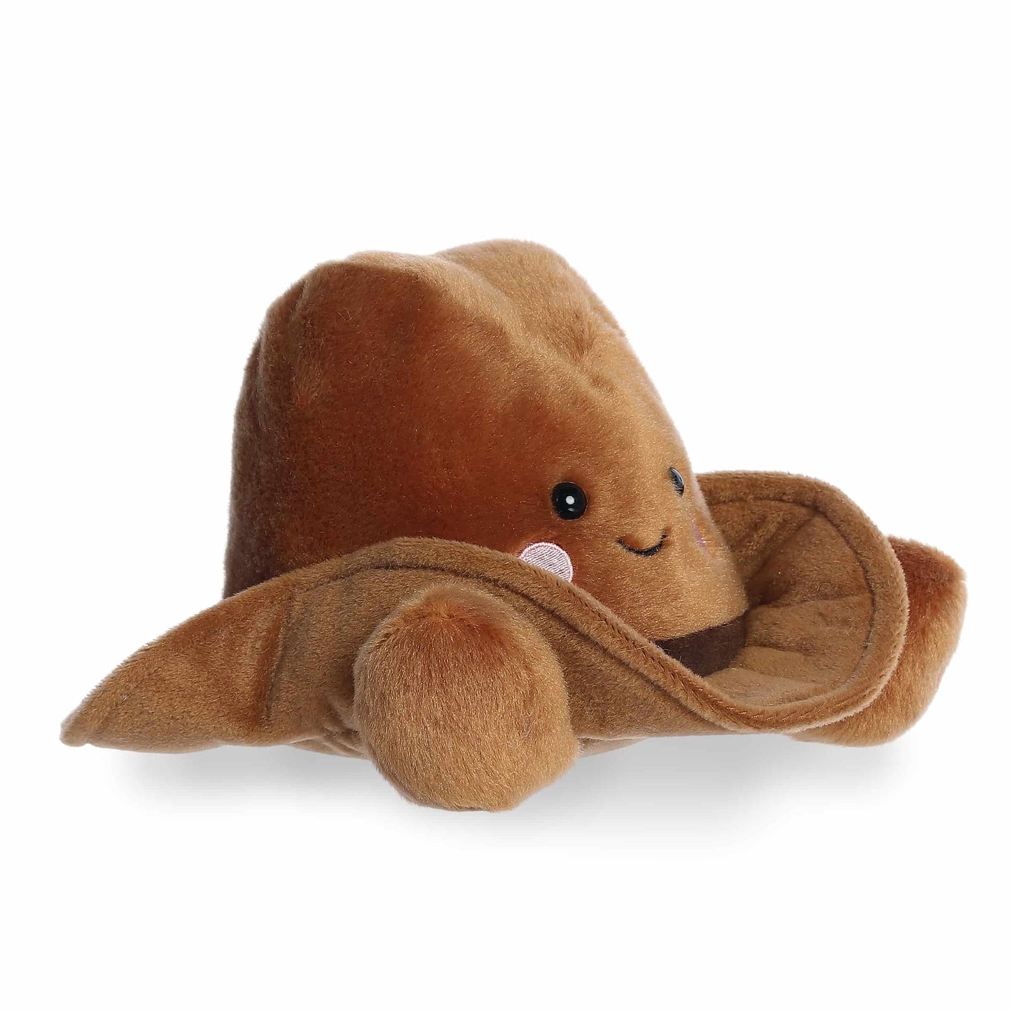8" Orville Cowboy Hat Palm Pal