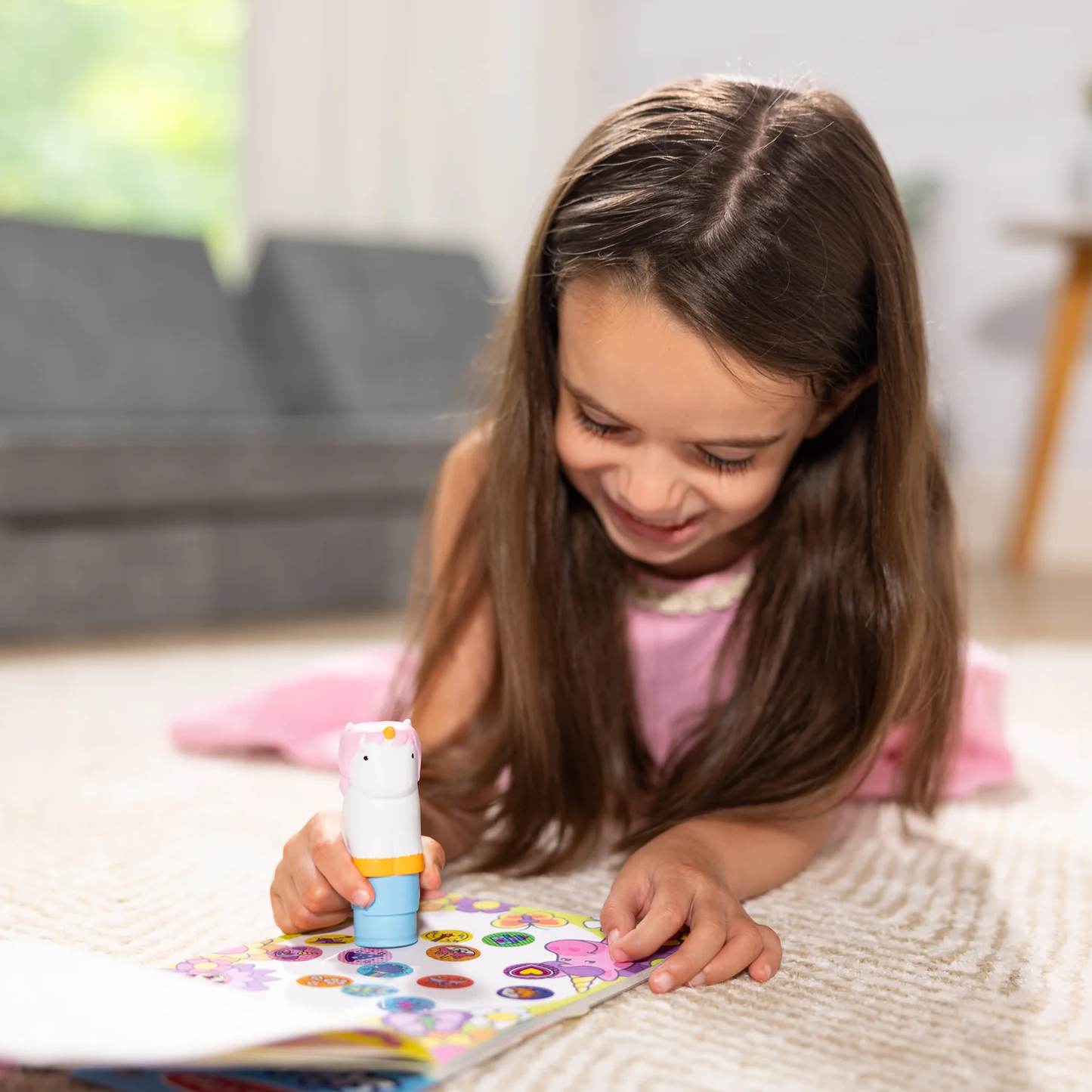 Sticker WOW! - Unicorn