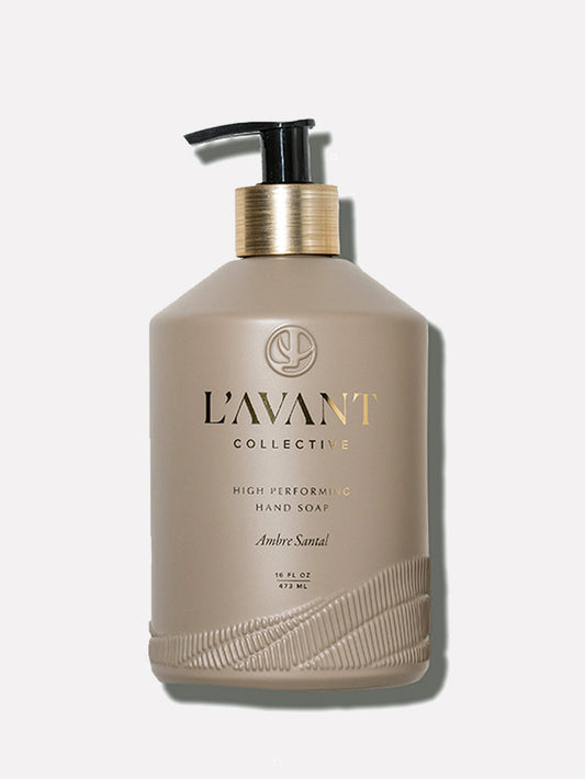L'avant High Performing Hand Soap - Ambre Santal