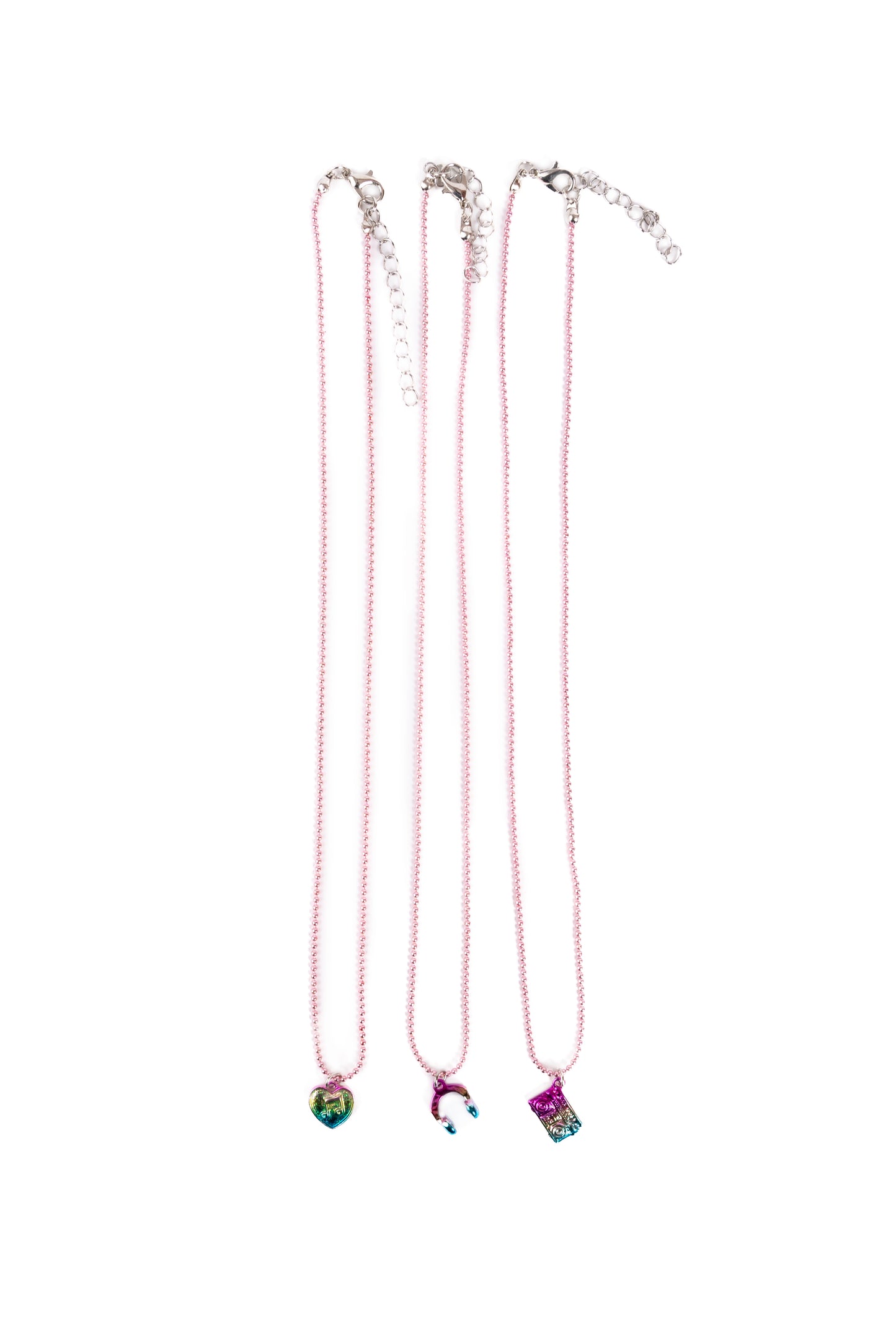 3pc Taylor's Bestie Squad Tear & Share Necklaces