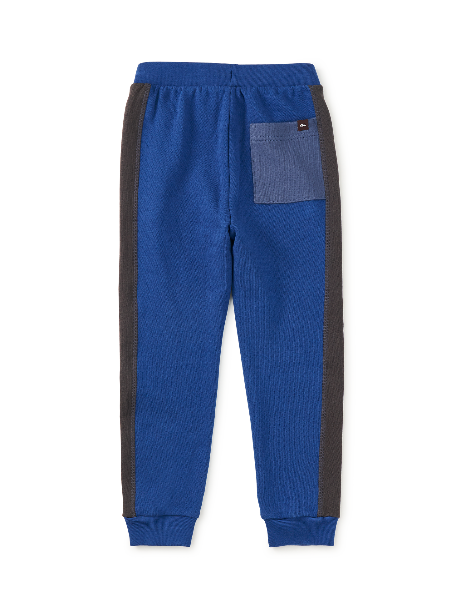 Royal Colorblock Stripe Joggers