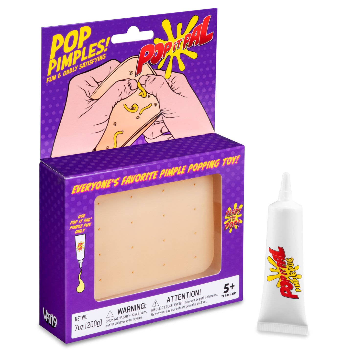 Pop It Pal