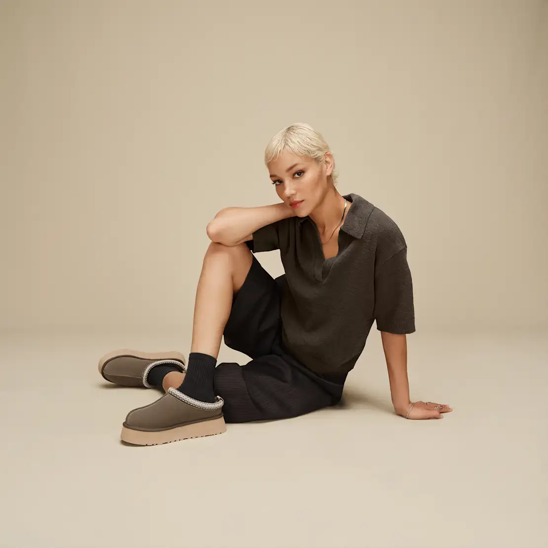 Dried Oregano Tazz II Slippers