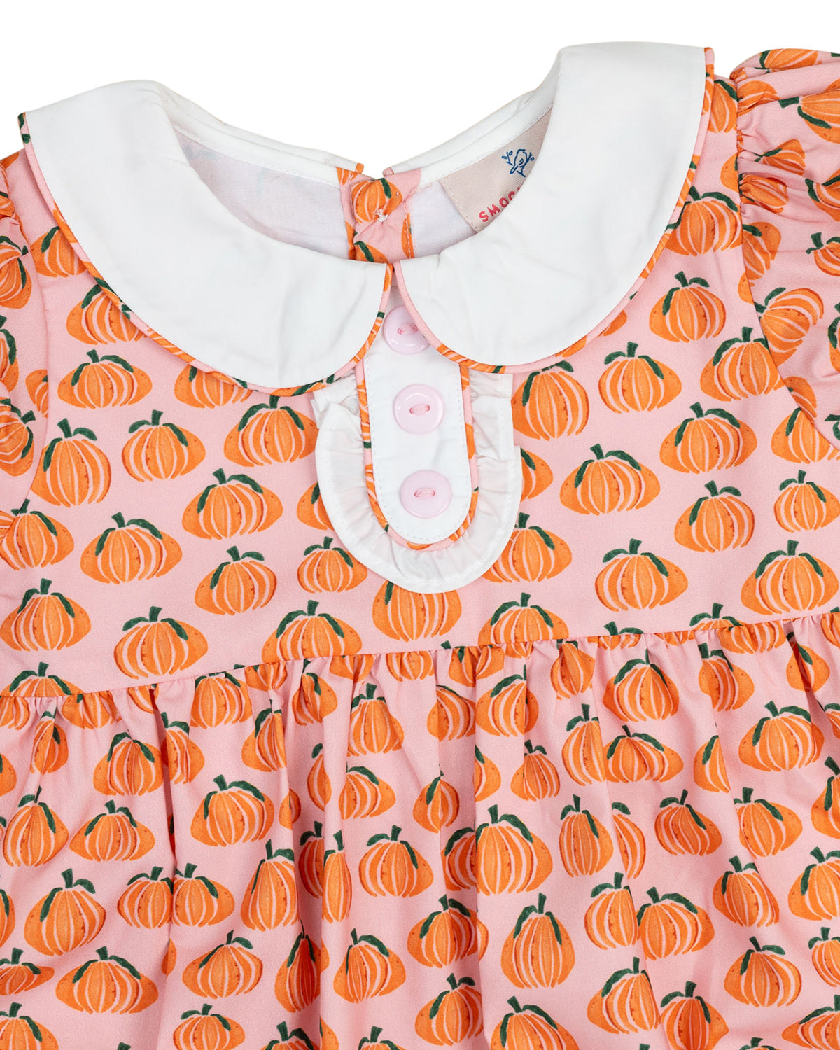 Pink Pumpkin Spice Bubble