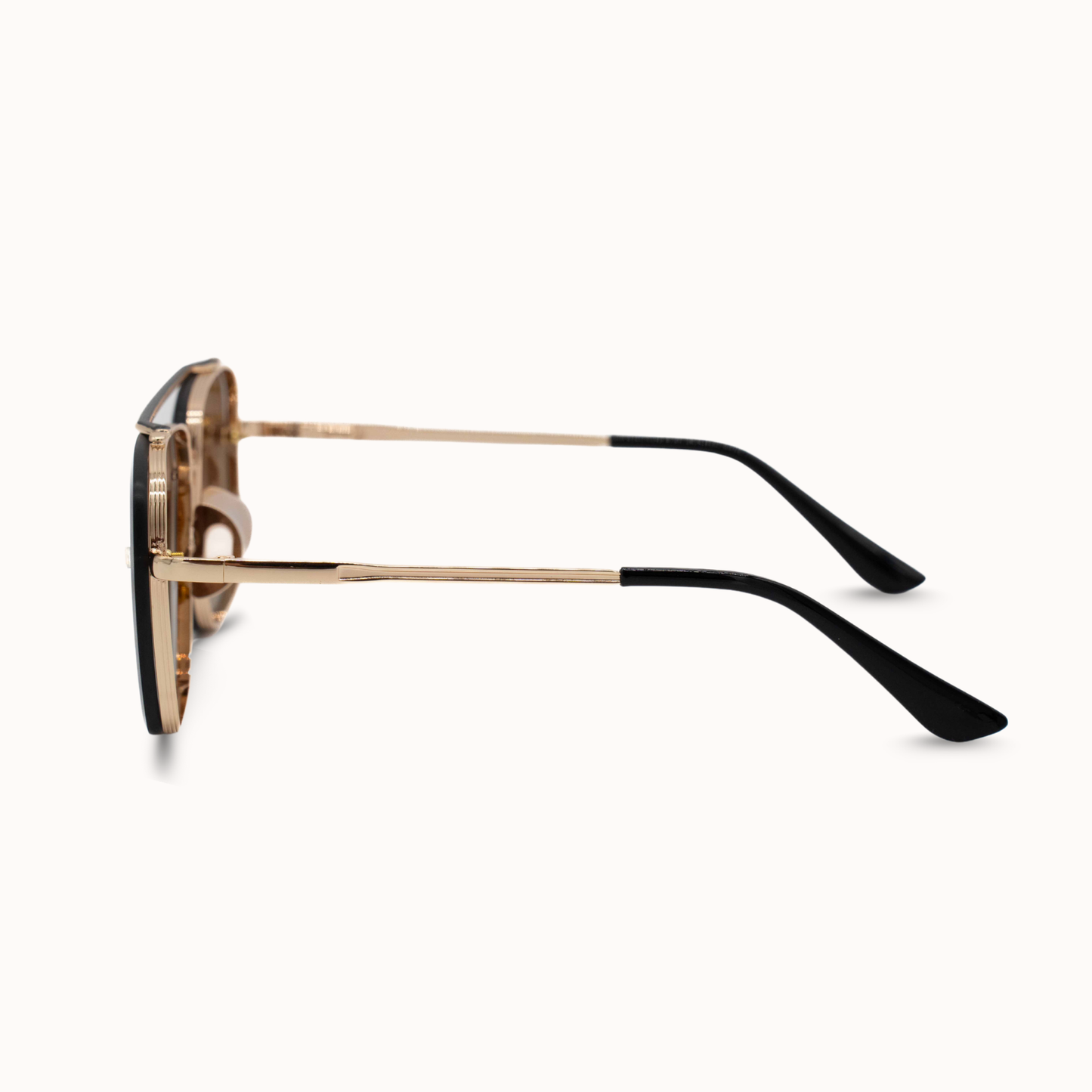 Dallas Sunglasses - Brown