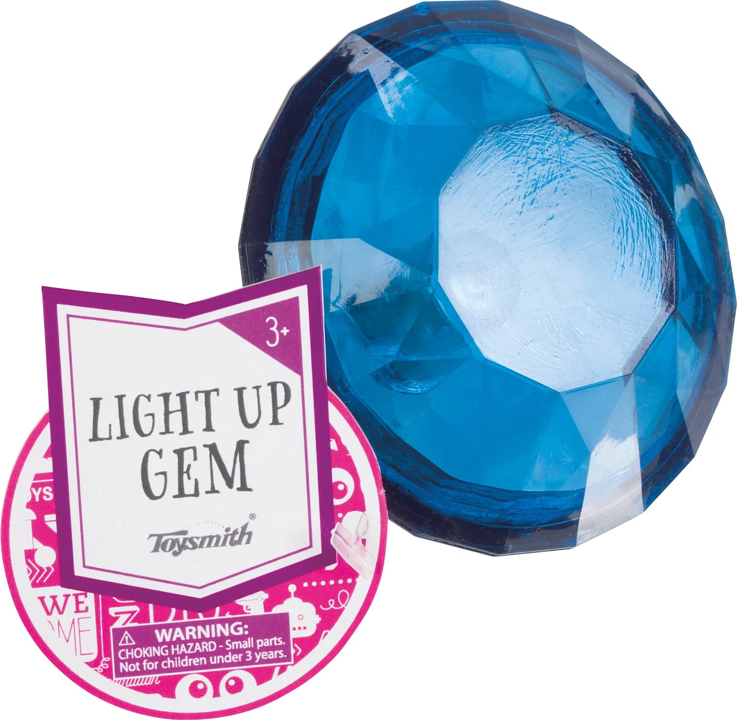 Light Up Gem