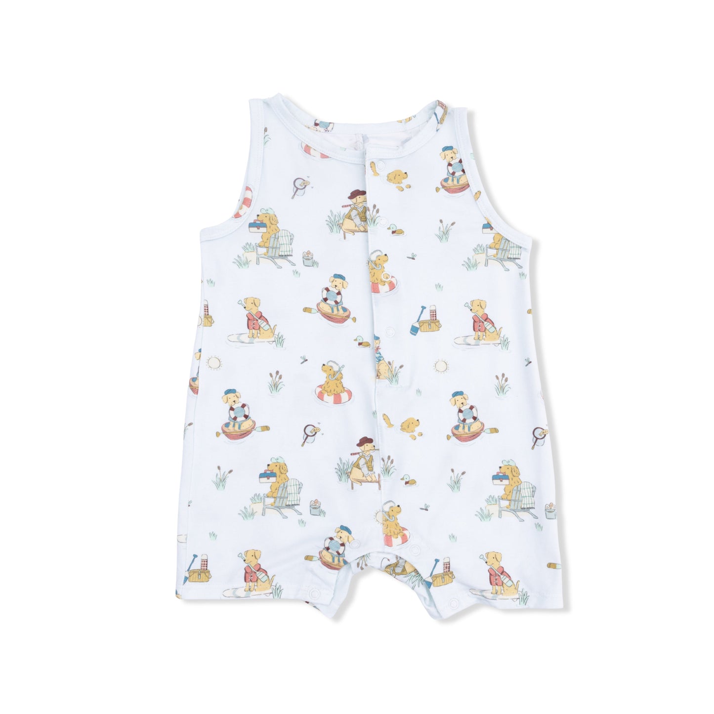Lake Buddy Shortie Romper
