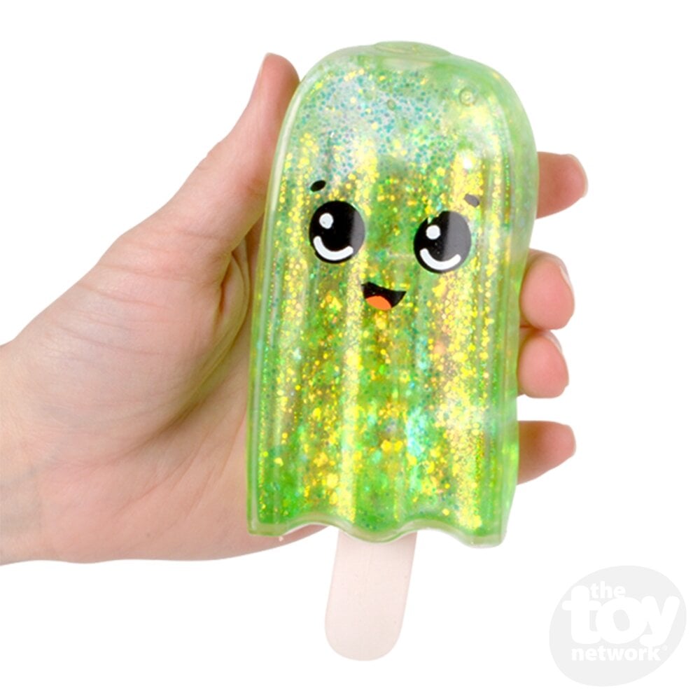 5.5" Sugar Squeezy Ice Pop