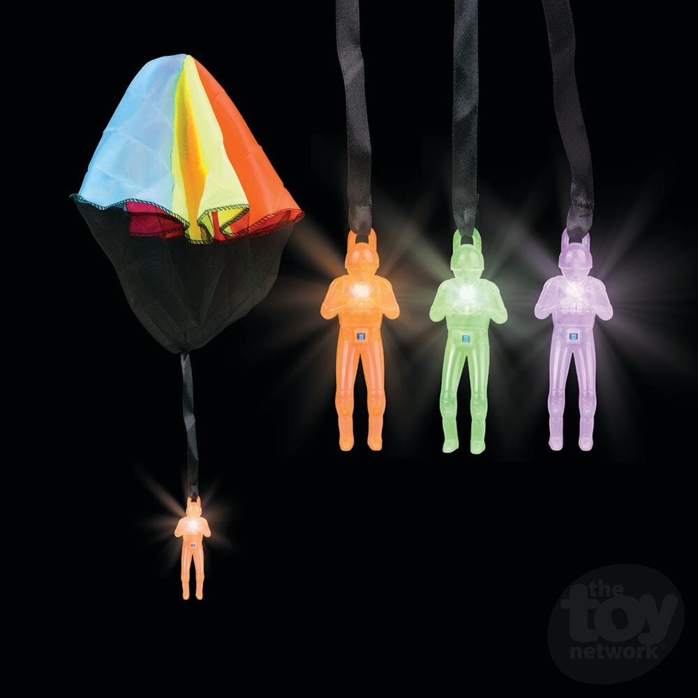 Light-Up Paratrooper