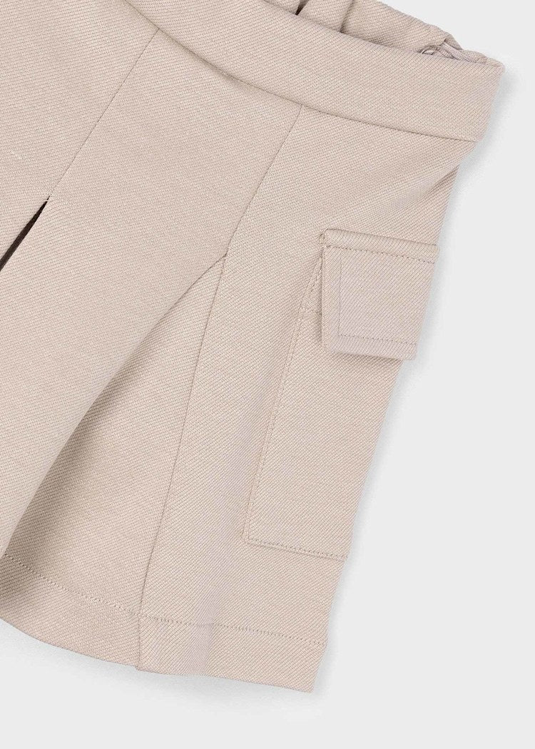 Hazelnut Skort