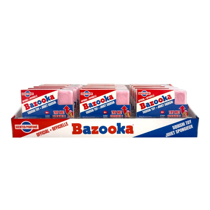 Bazooka Gum Squishy