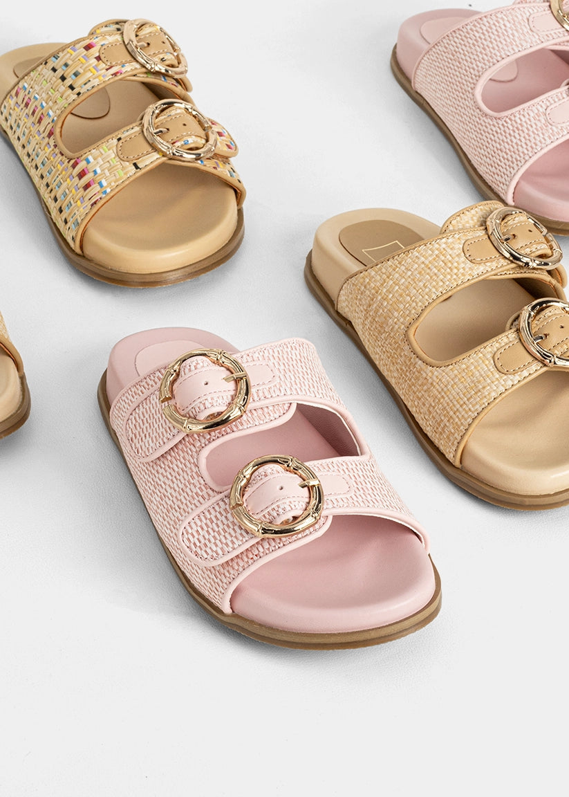 Lori Mini Sandal - Pink