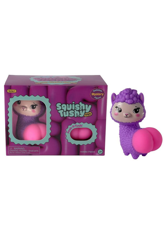 Squishy Tushy 2pc Blind Box Assortment