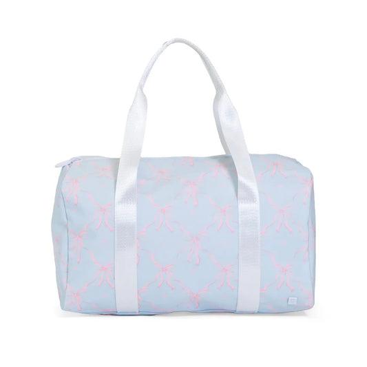 Eloise Bow Mini Packer Duffel Bag