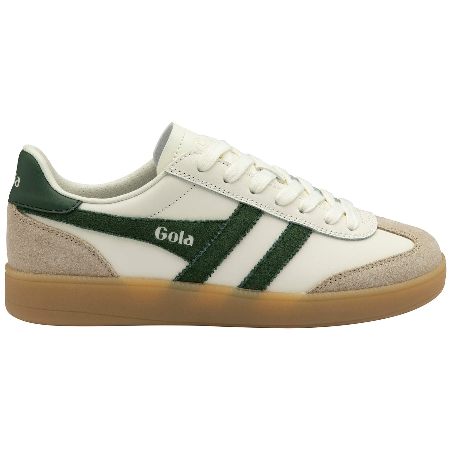 Viper Sneaker - Evergreen/Bone