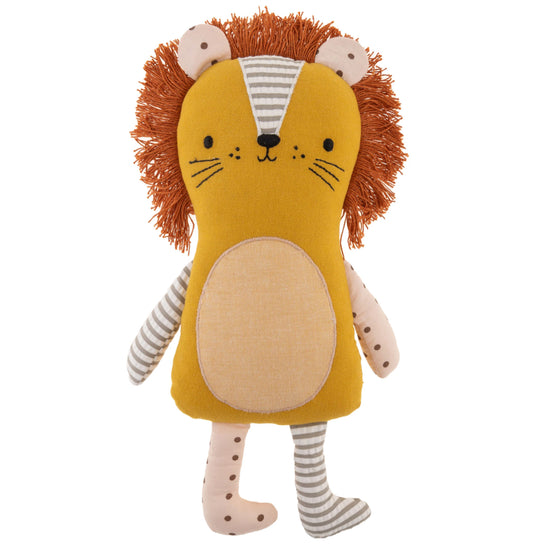 Luca Lion Plush