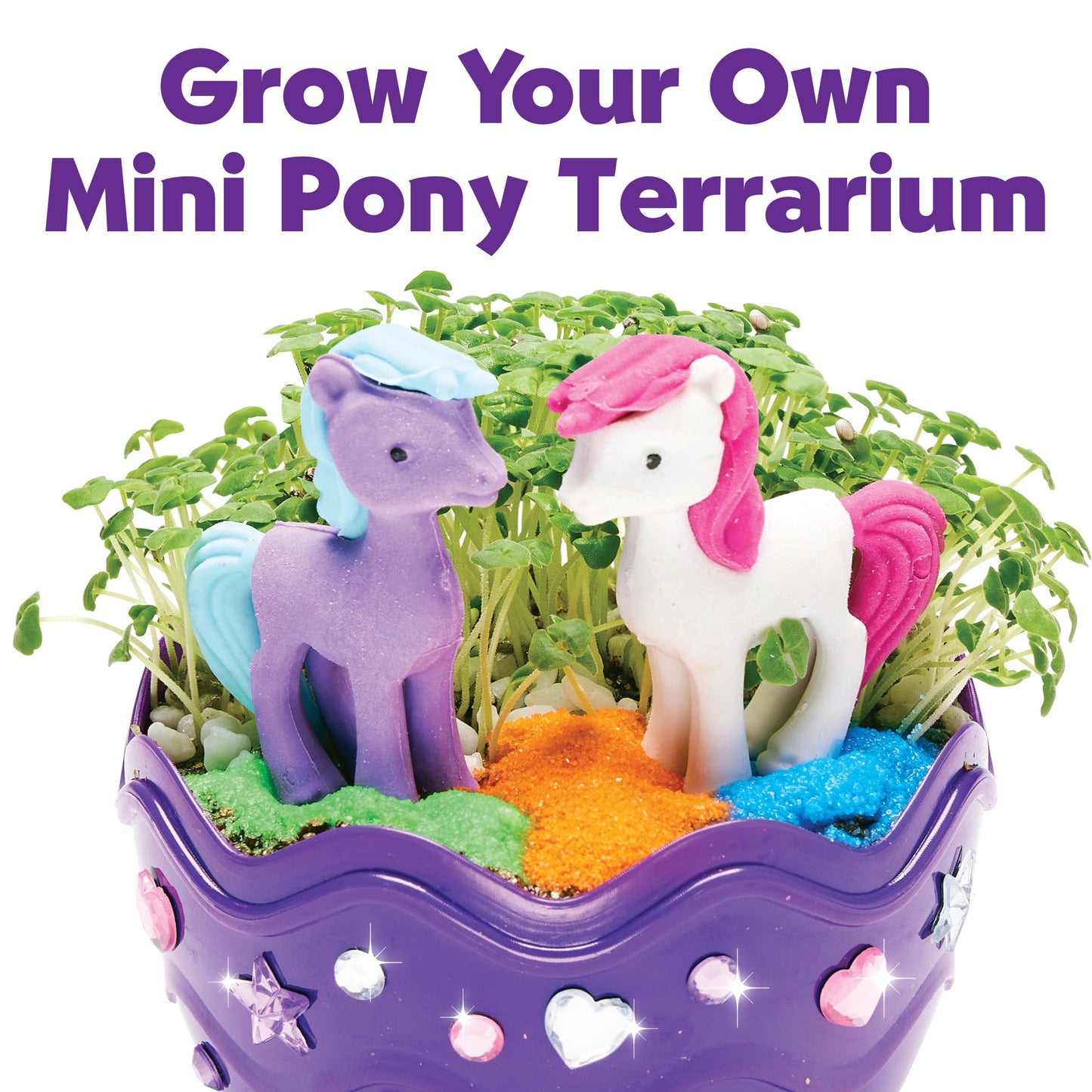 Mini Garden - Pony