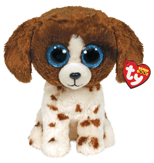 Ty Muddles The Dog