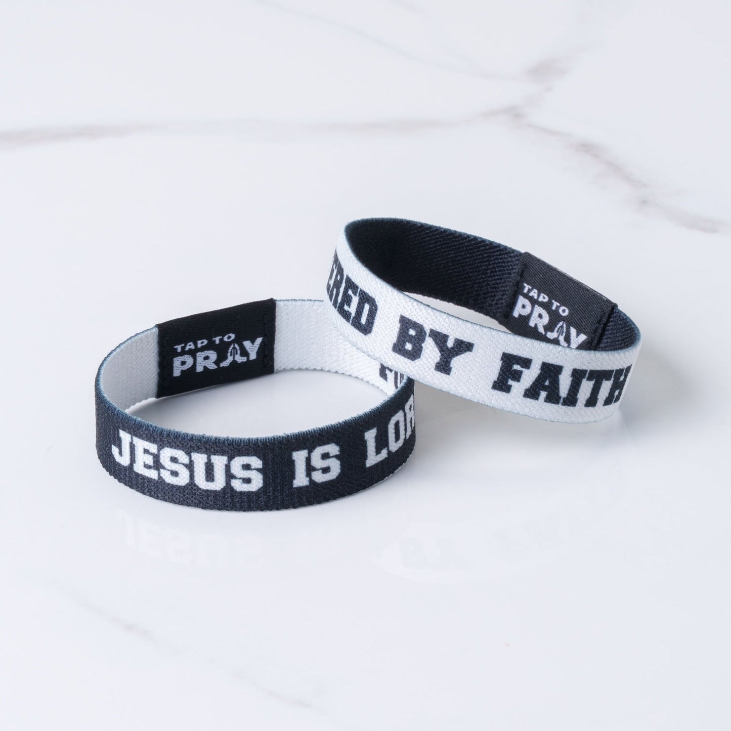 Tap To Pray Wristbands