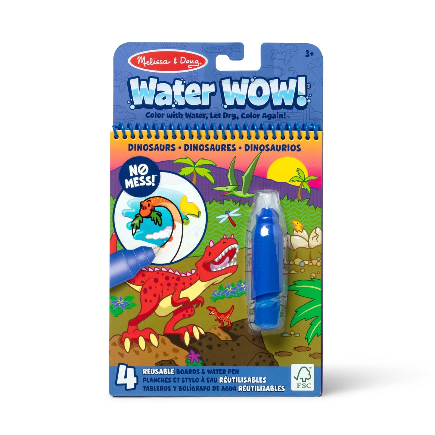 Water Wow! Dinosaur