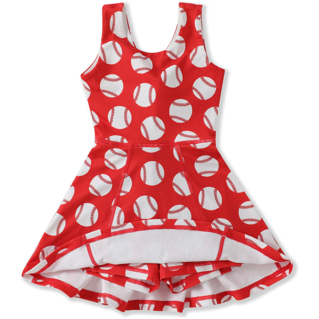 Batter Up Tennis Dress
