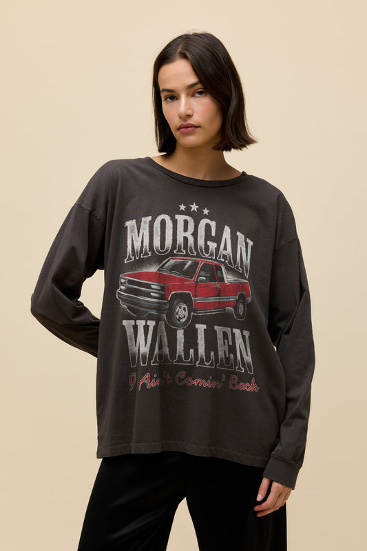 MORGAN WALLEN AIN'T COMING BACK TEE