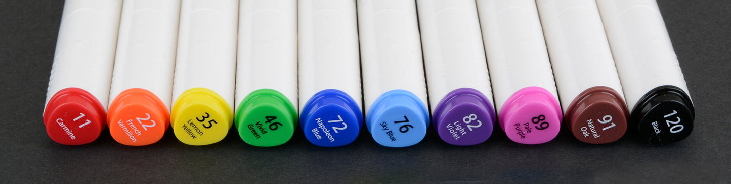 Air Brush Replacement Markers