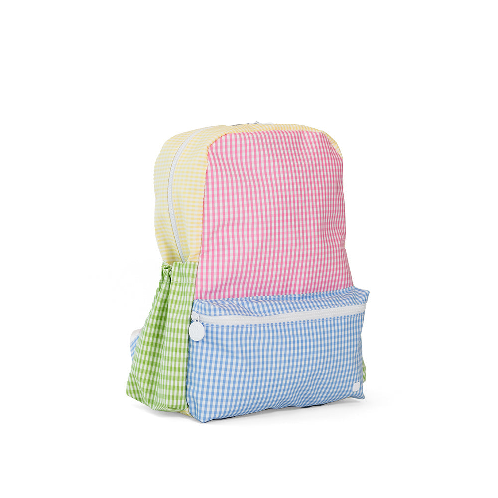 Patch Pink Mini Backer Backpack