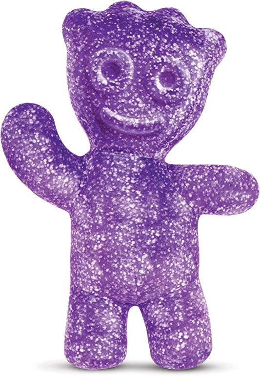 Purple Sour Patch Kid