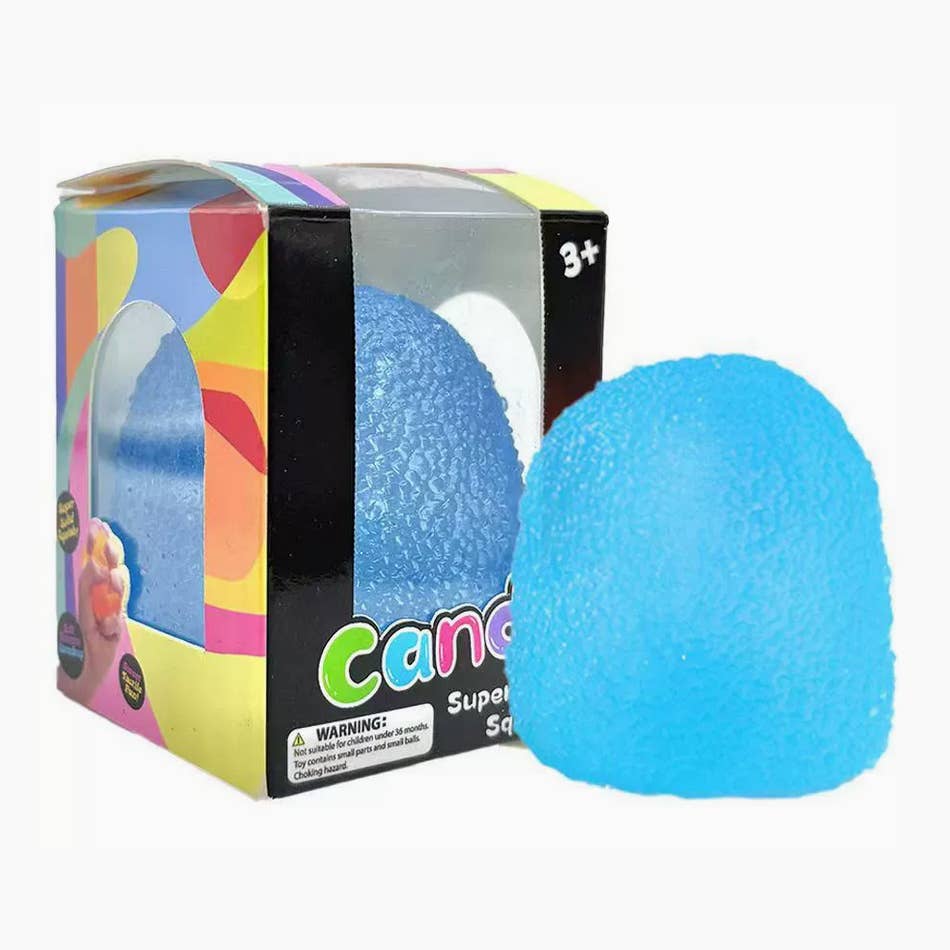 Assorted Candy Malt Sugar Squishy