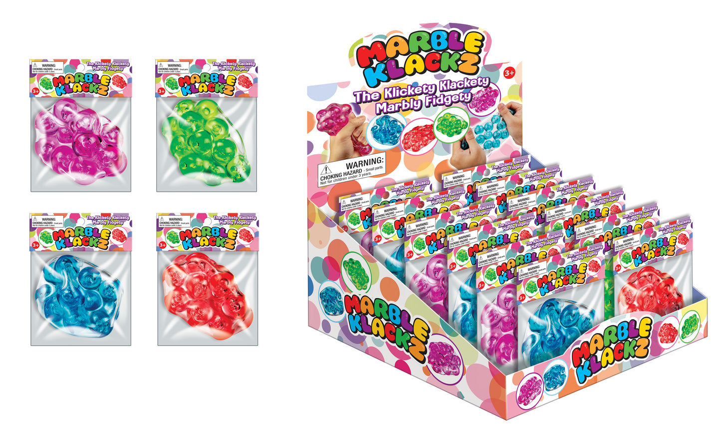 Marble Klackz