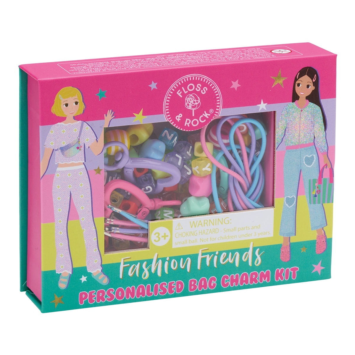 Fashion Friends Bag Charm Kit