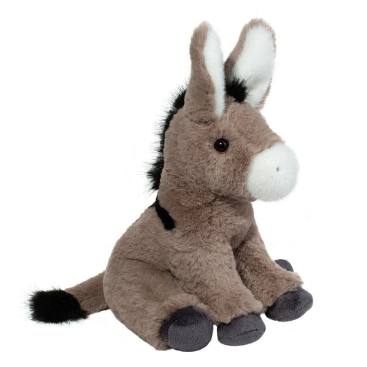 Jackie Mini Soft Donkey