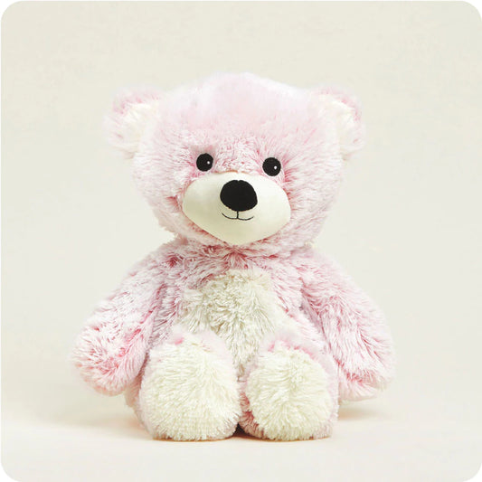 Pink Bear Warmie