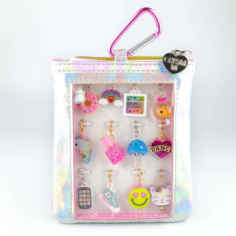 Charm-It! Collector Bag Clip