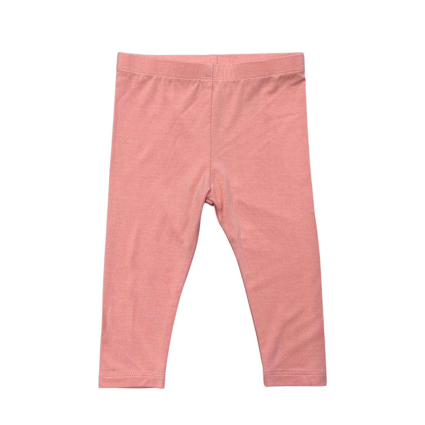 Mellow Rose Basic Leggings