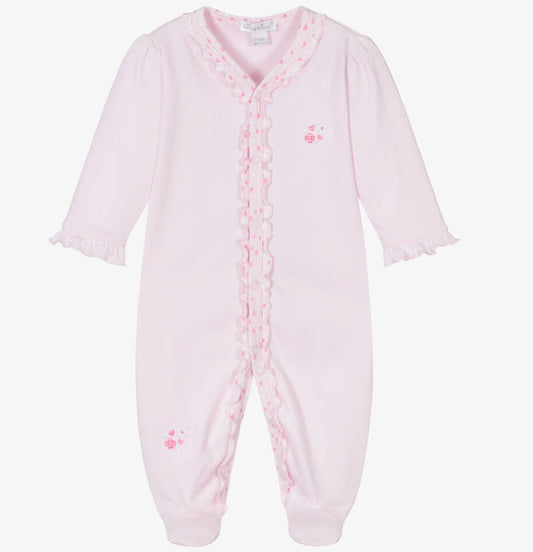 Pink Sweetheart Footie