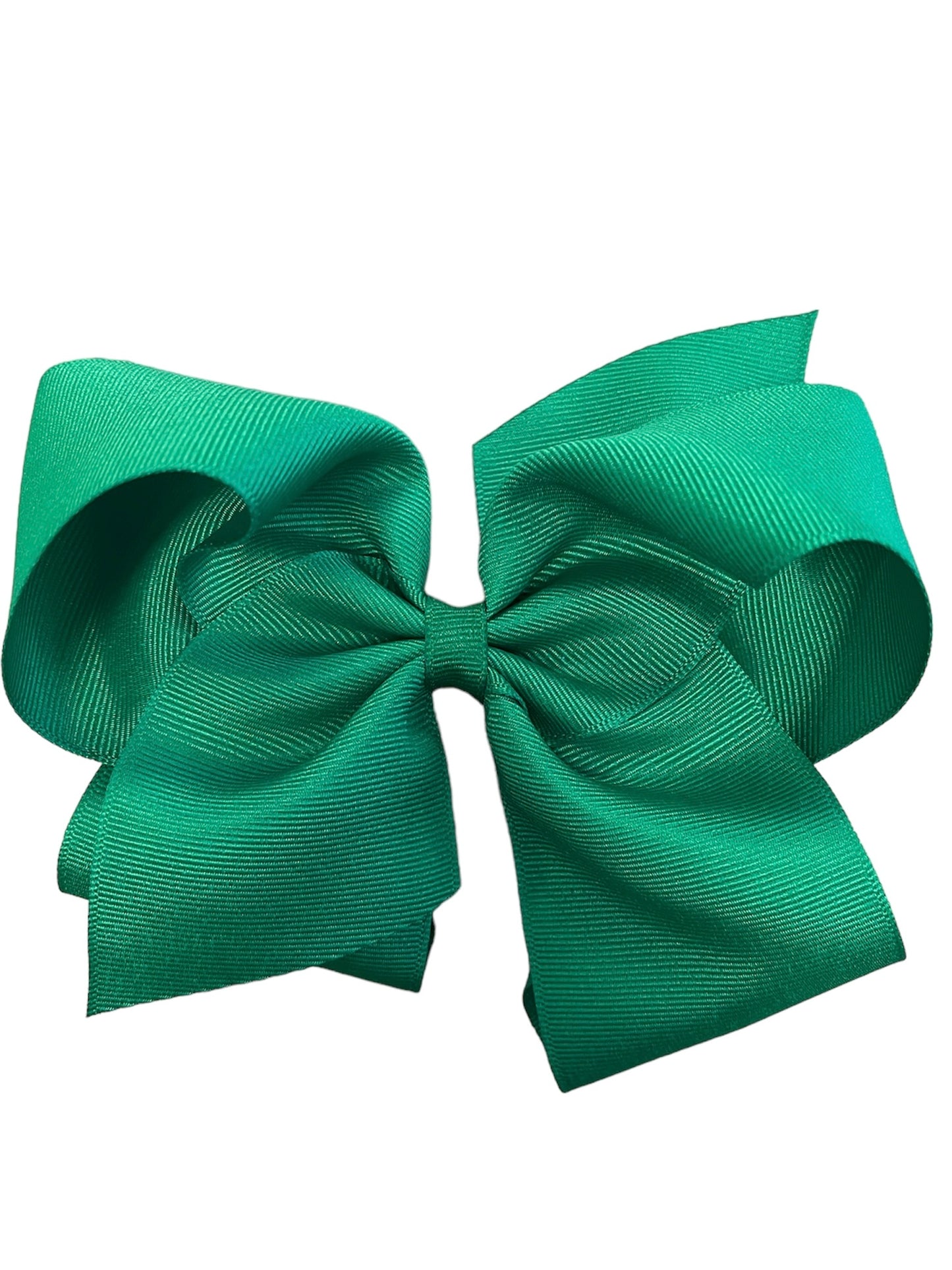 Medium Green Bow (KB)