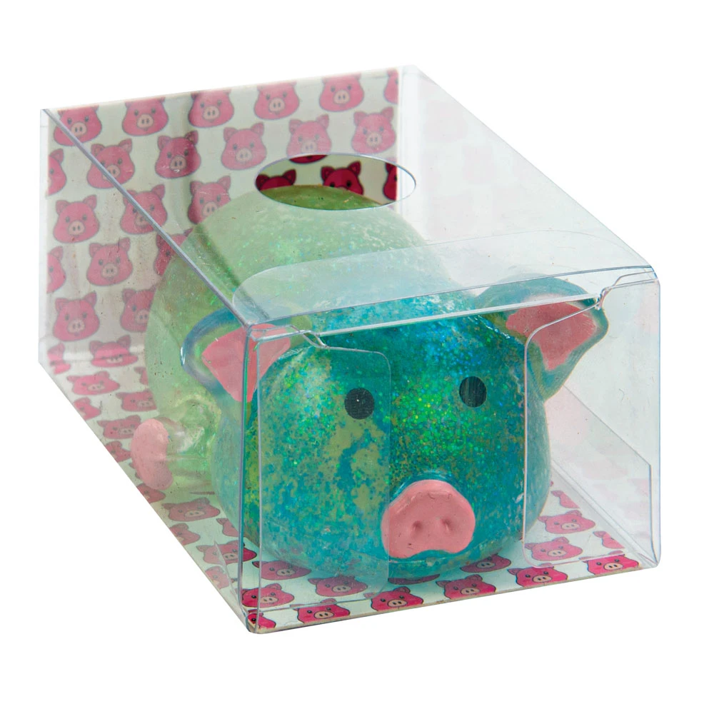 Two-Tone Gummiez Pig