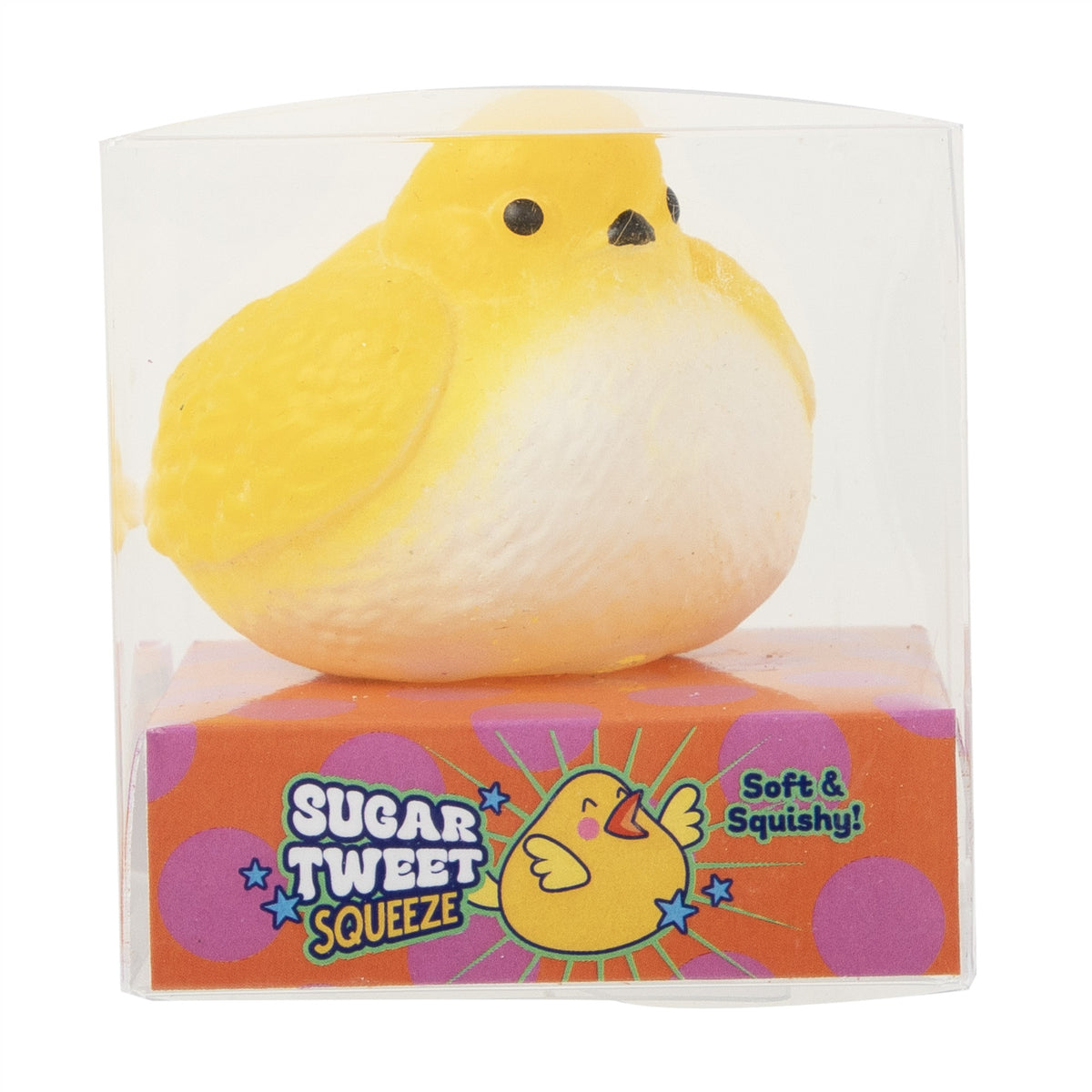 SugarTweety Squeezy