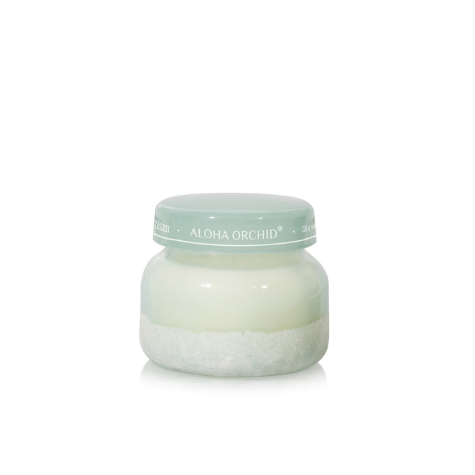 Capri Blue Luce d'Amalfi Petite Candle - Aloha Orchid