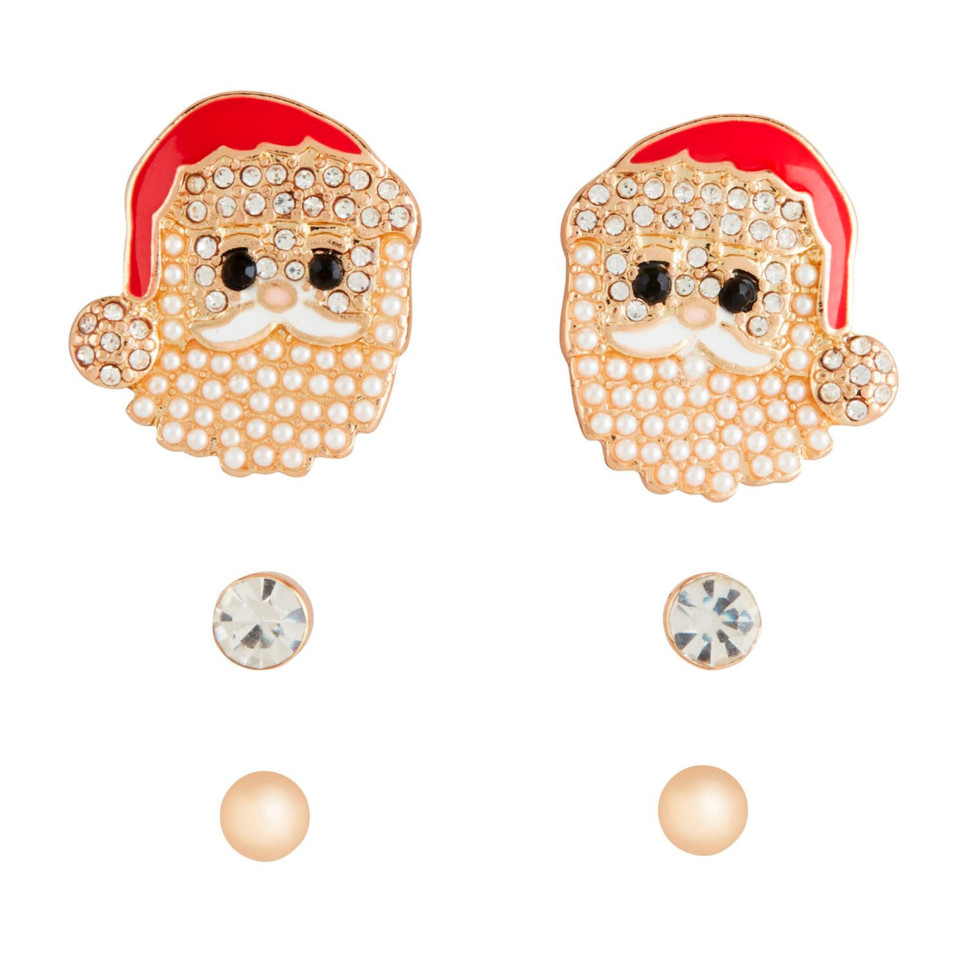 Holiday Icon Earring Set
