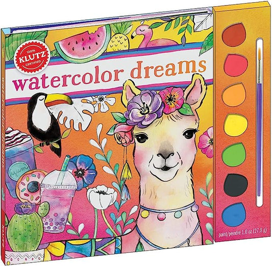 Watercolor Dreams