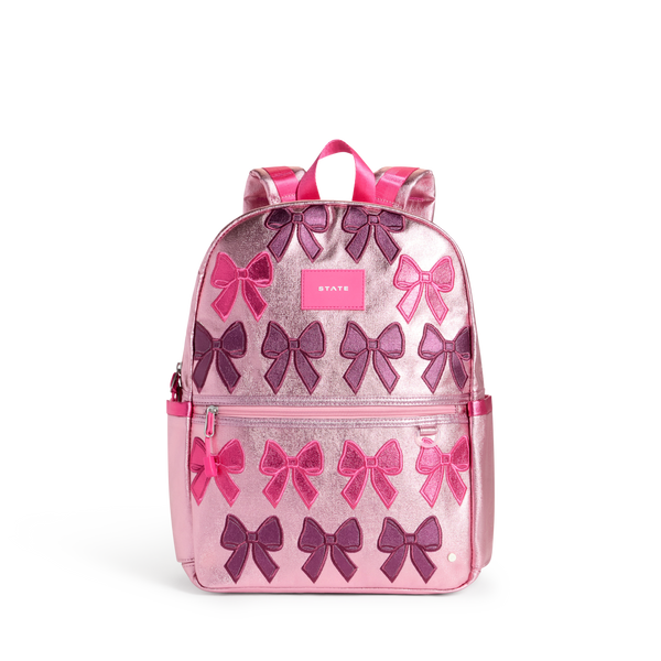 Patchwork Bows Kane Backpack