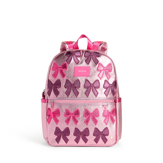 Patchwork Bows Kane Backpack
