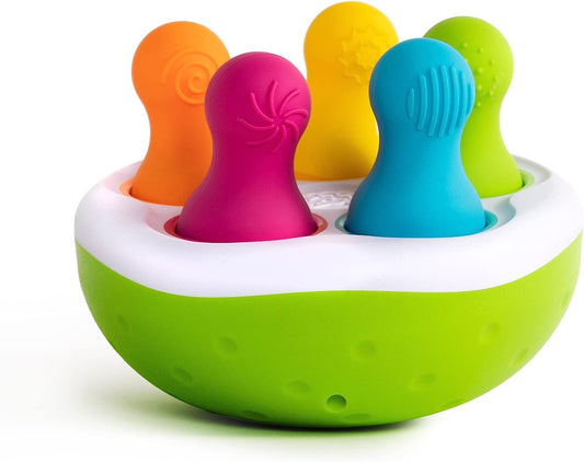 Spinny Pins