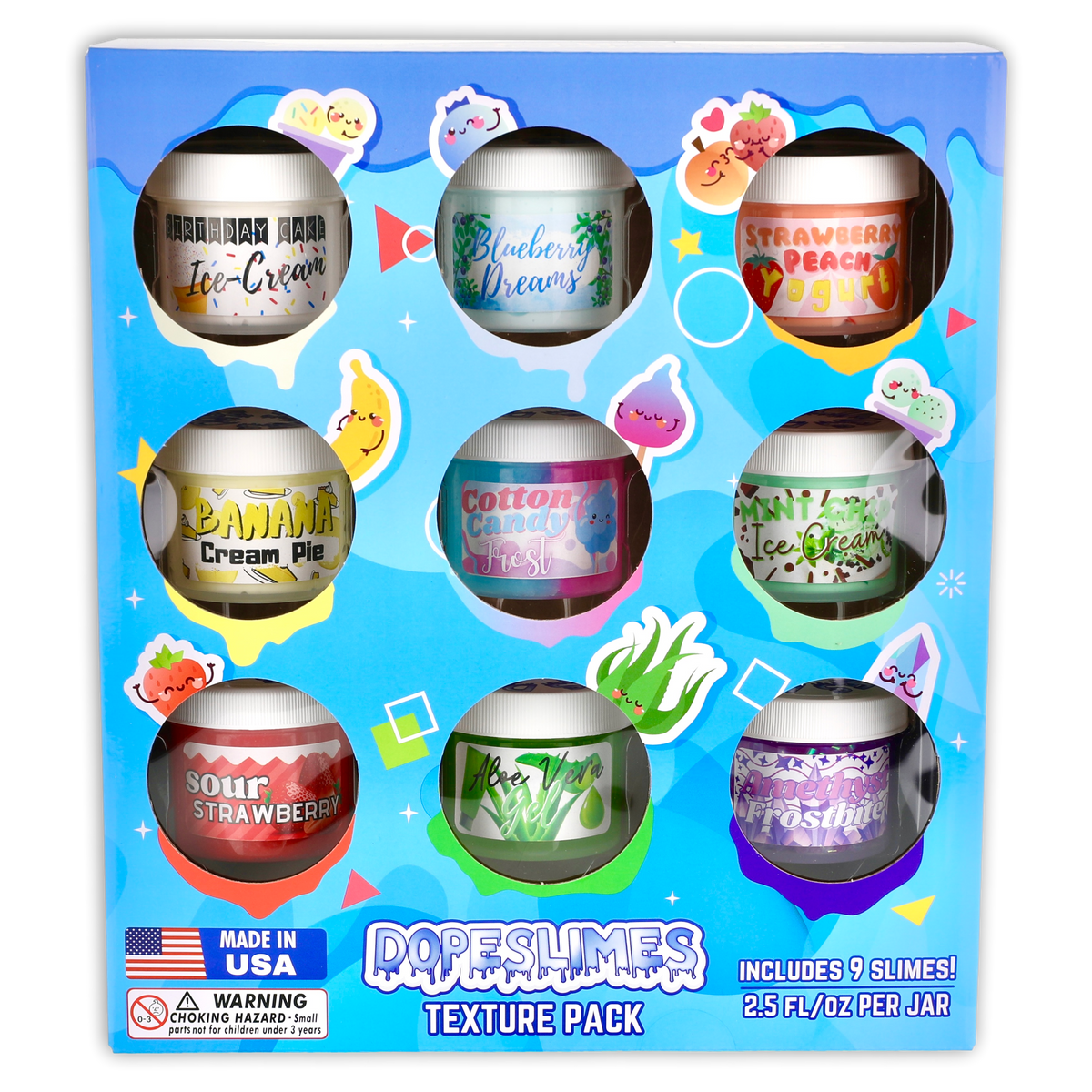 Best Sellers Slime Texture Pack