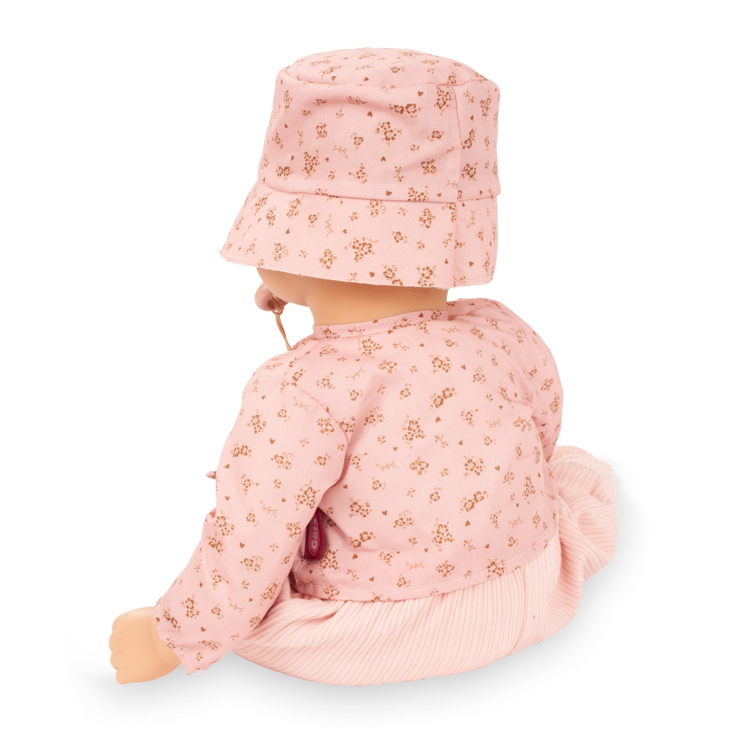 19" Cookie Millefleur Baby Doll