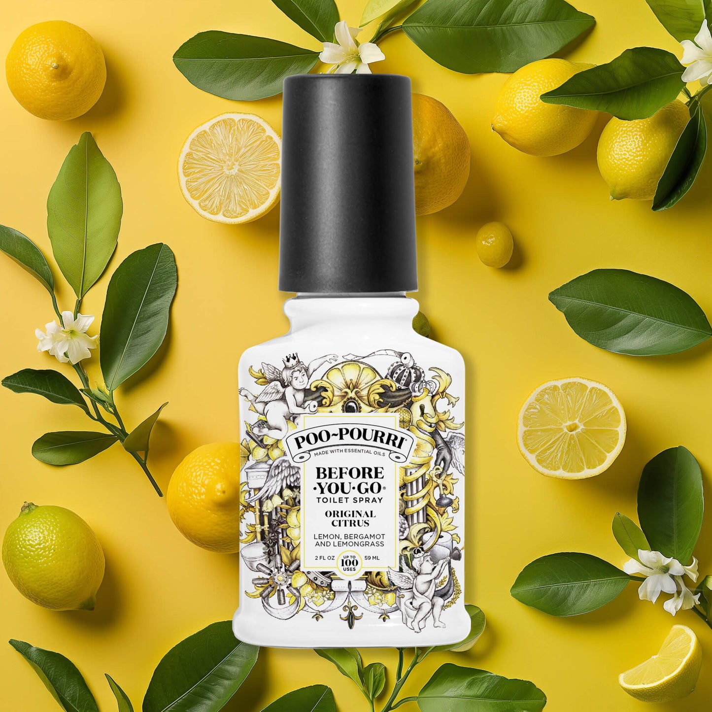 2oz Poo-Pourri - Original Citrus