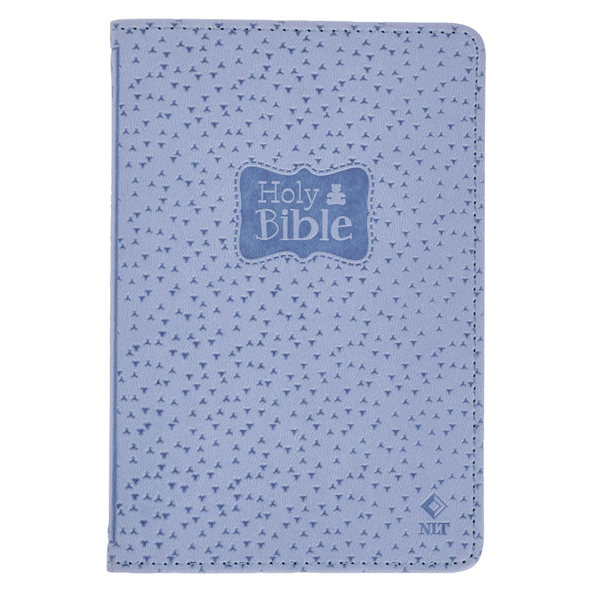 Blue New Testament Keepsake Bible